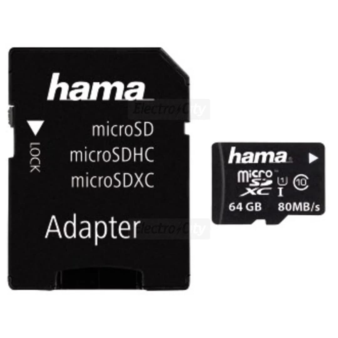Hama microSDXC