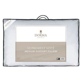Supremely Soft Medium Support Pillow