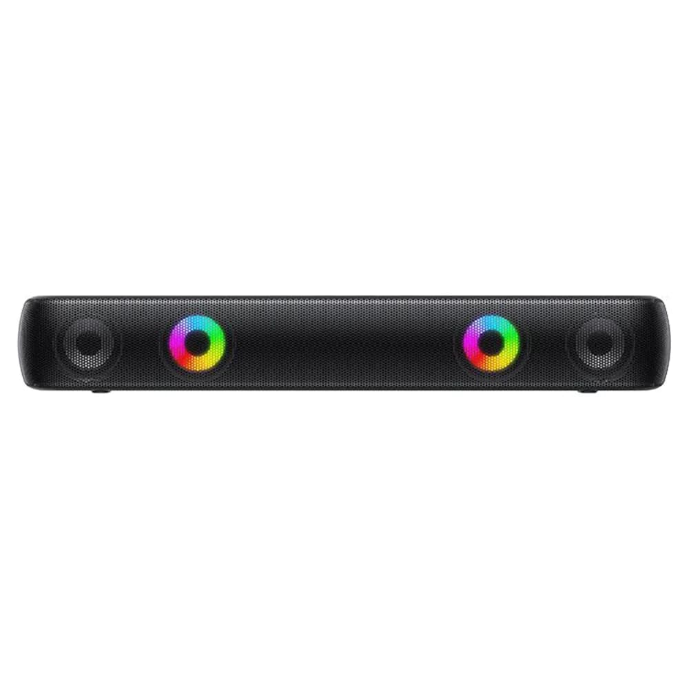 Havit Wireless Bluetooth Gaming Speaker - Black | SK854BT