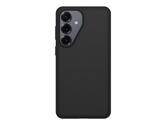 OTTERBOX - React Series - Back cover for mobile phone - black - for Samsung Galaxy S26+