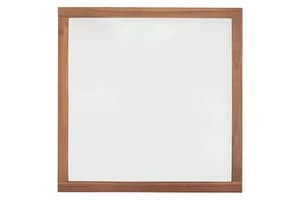 Mooring Dresser Mirror | Natural | 100 x 100 cm