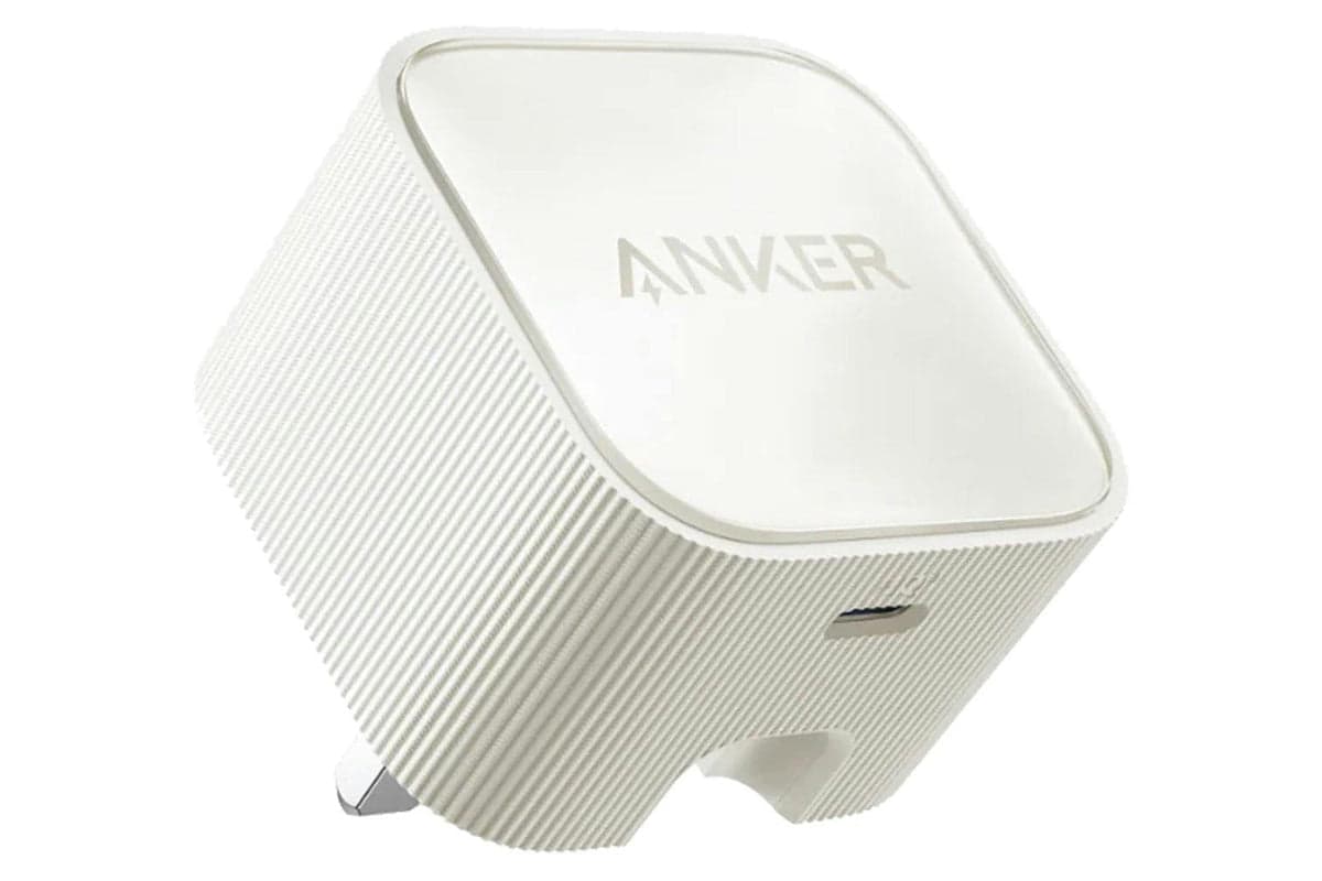 Anker 30W Nano USB-C Charger | White