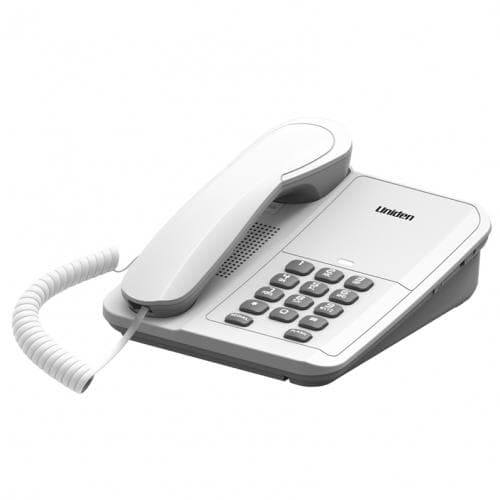 Uniden Big Button Corded Phone