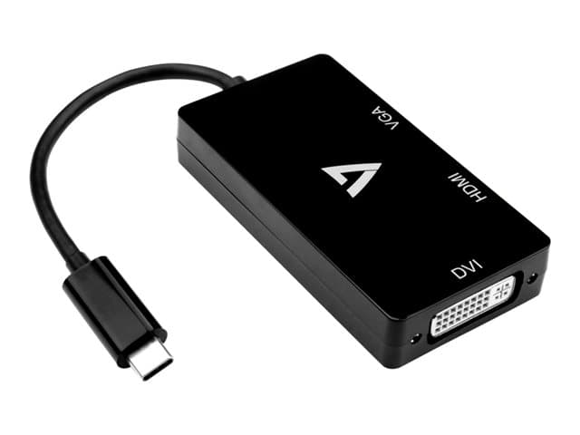 VIDEOSEVEN - V7 adapter - DVI / USB