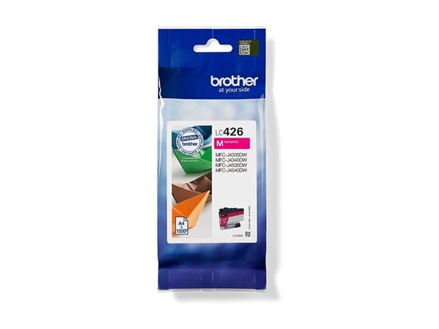 BROTHER - LC426M - High Yield - magenta - original - ink cartridge