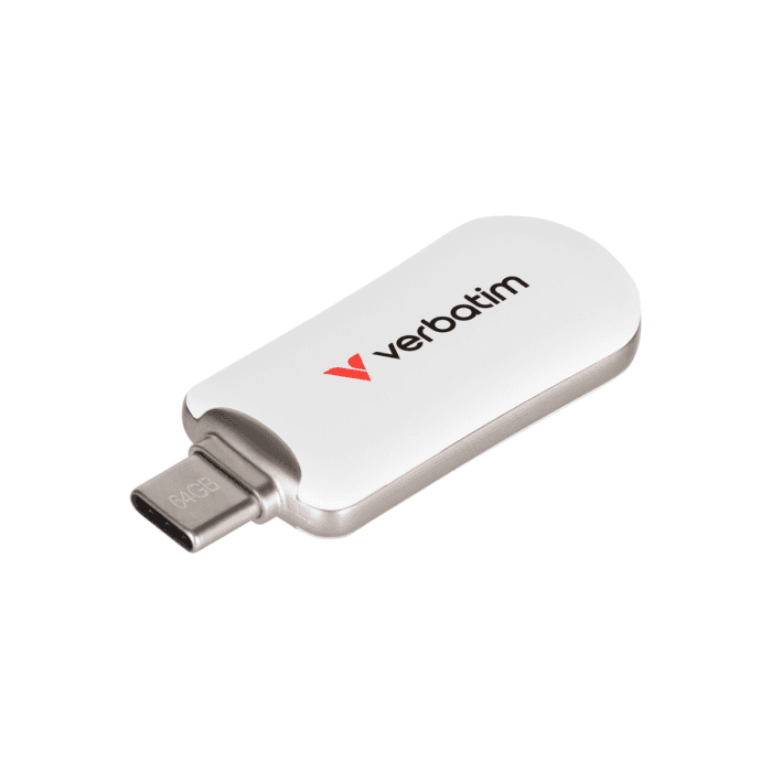 Verbatim 30228, 64GB, USB-C Flash Drive