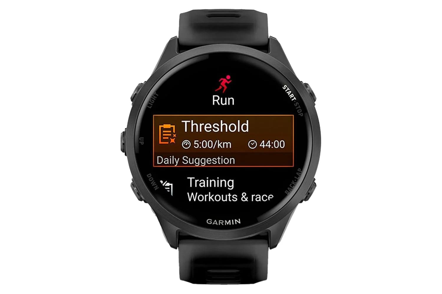Garmin Forerunner 570 | 47mm | Slate Grey/Black