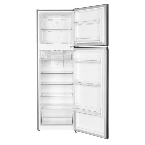 BELLING            195/52LITRE 167X55CM TOTAL NO FROST FRIDGE FREEZER - WHITE
