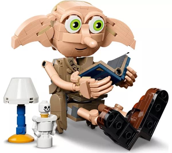 LEGO Harry Potter 76469 Dobby the Free Elf Set
