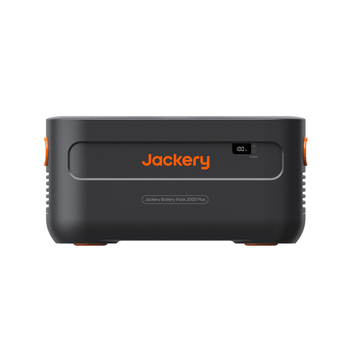 Jackery 210008000008, Battery Pack 2000 Plus Expansion Battery