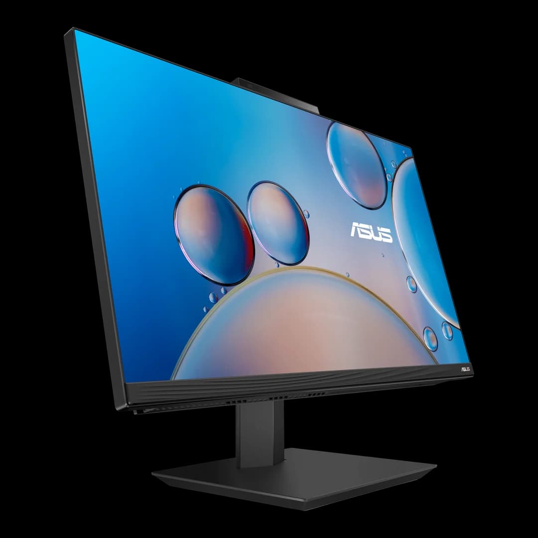 Asus 27" All-in-One Desktop PC, Intel Core 5 Processor, 16GB RAM, 512GB SSD Black | A5702WVARK-BPE025W