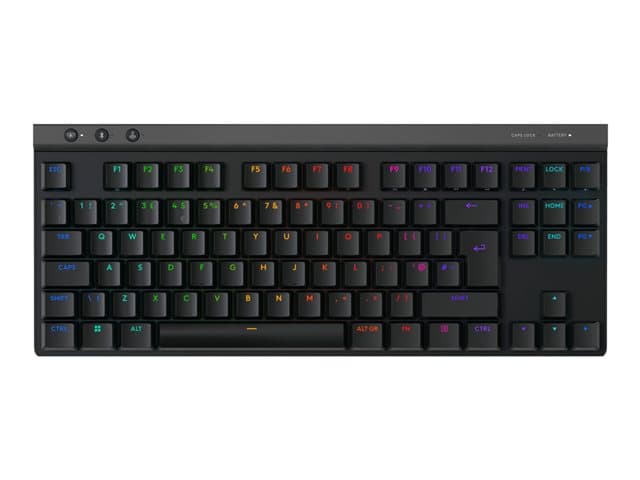 LOGITECH - G G515 - keyboard - LIGHTSPEED TKL - QWERTY - UK - black Input Device