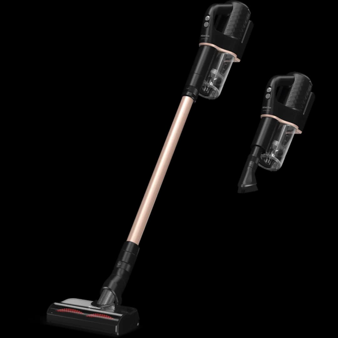 Miele Duoflex HX1 Total Care Stick Vacuum Cleaner in Rose Gold | 12377970