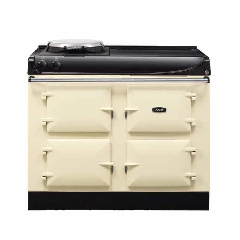 AGA ER3 Series 110cm Electric Range Cooker With Induction Hob