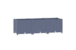 vidaXL Raised Bed