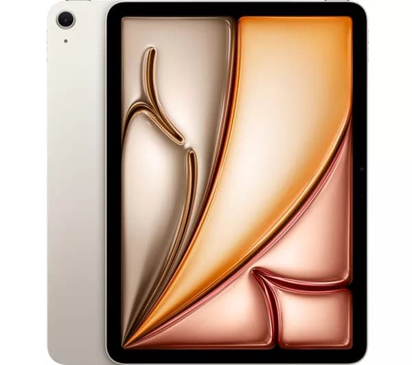 APPLE 11" iPad Air (2026) - 512 GB, Starlight