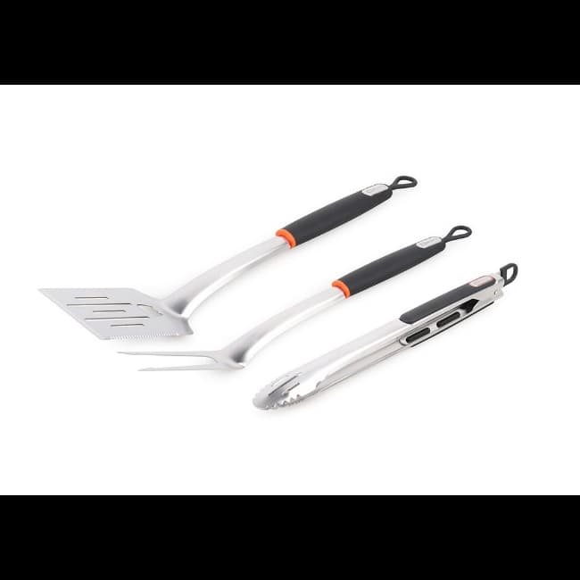 Sahara 3-Piece BBQ Utensil Set | AC-3TOOLIR