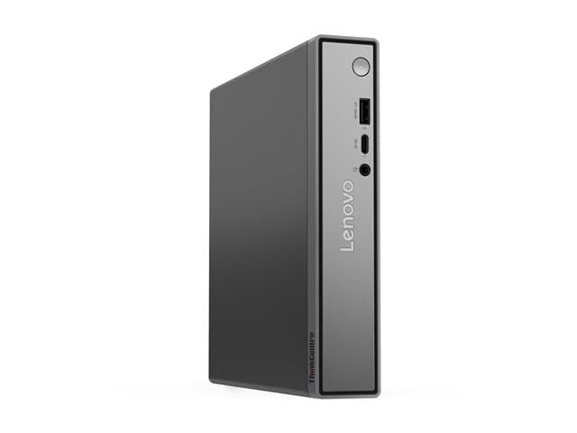 LENOVO - ThinkCentre neo 50q Gen 5 - tiny Core 5 210H 2.2 GHz - 8 GB - SSD 256 GB