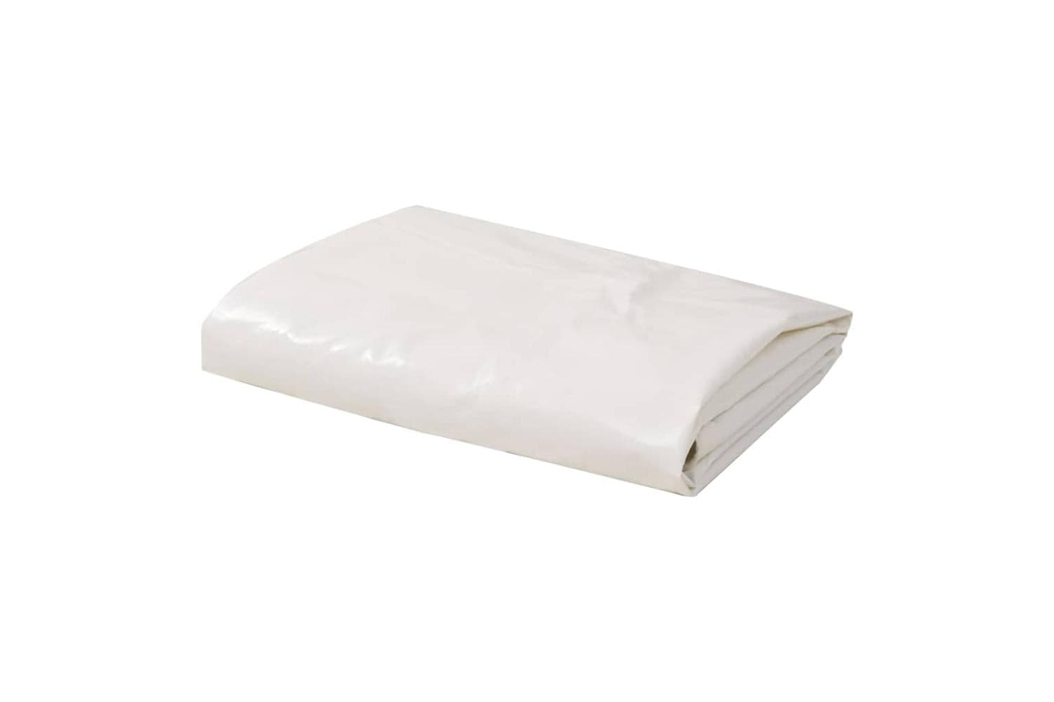 Vidaxl Tarpaulin 1.5x20 M White