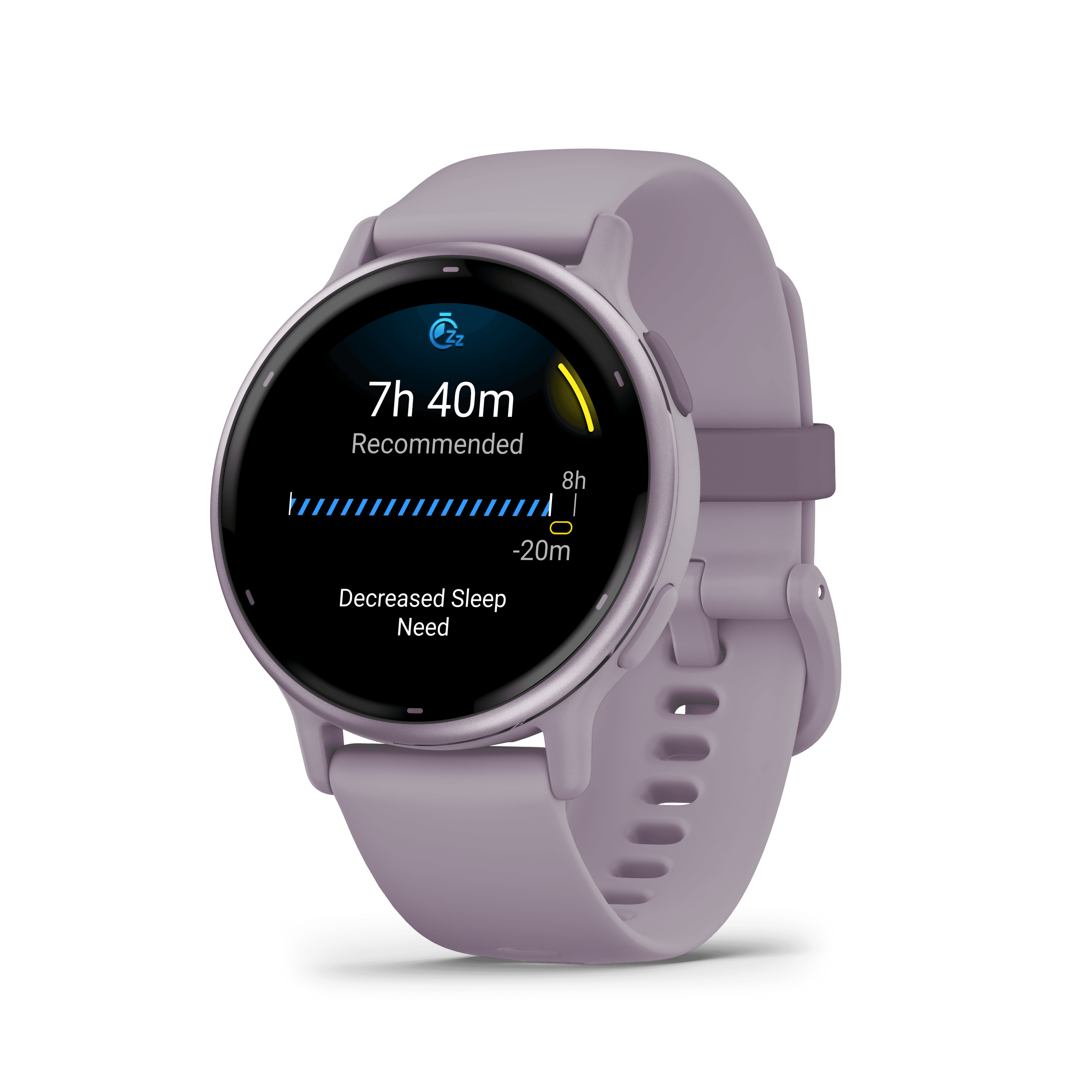 Garmin Vivoactive 5 0100286213, GPS Smart Watch, Metallic Orchid