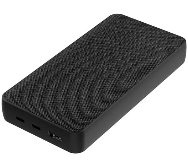 GOJI G6PPD2025C 20000 mAh Portable Power Bank - Black