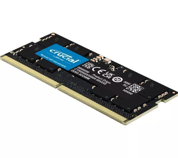 CRUCIAL DDR5 5600 MHz Laptop RAM - 32 GB