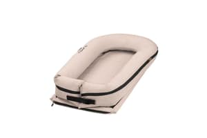 Noordi 111195 2-in-1 Baby Nest + Maternity Pillow Deluxe | Pink