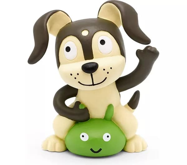 TONIES Favourite Children’s Songs Audio Figure - Playtime & Action