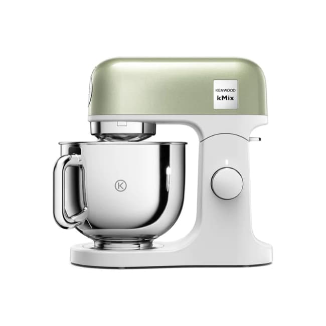 Kenwood kMix 1000W 5L Limited Edition Sage Green Mixer | KMX760GR