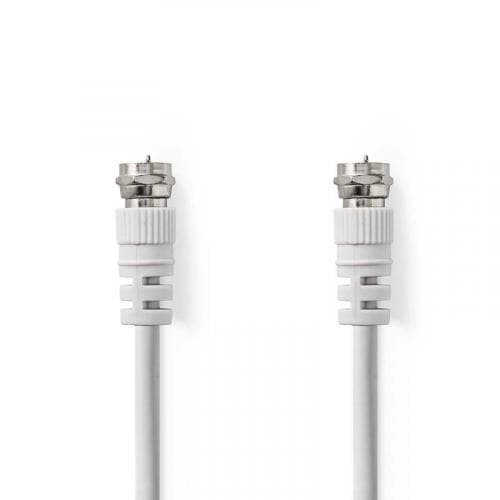 DFE F-plug To F-plug Satellite Lead 10mtr...