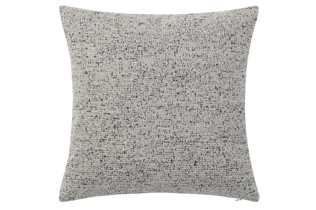 Yara Cushion | Grey/Black | 45 x 45 cm