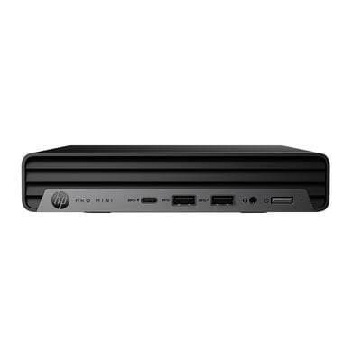 HP Pro Mini 400 G9 Intel Core i5 13500T 8GB RAM 256GB SSD Windows 11 Pro Education Mini PC