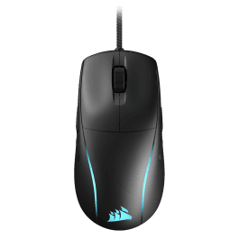 Corsair M75 930D010EU, Lightweight Gaming Mouse, Black