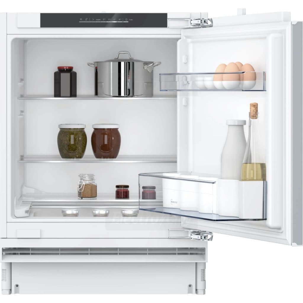 Neff N 50 Under Counter Built-In Fridge | White