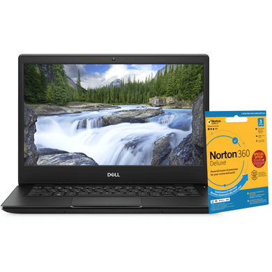 Refurbished Dell Latitude 3400 Intel Core i7 8th gen 8GB RAM 256GB SSD 14 Inch Windows 11 Pro Laptop