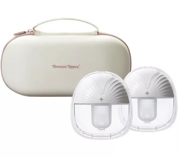 TOMMEE TIPPEE Double Wearable Breast Pump