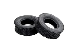 Vidaxl 145267 Wheelbarrow Tyres 2 Pcs 13x5.00-6 4pr Rubber
