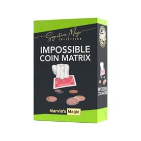 Signature Magic Collection: Impossible Coin Matrix