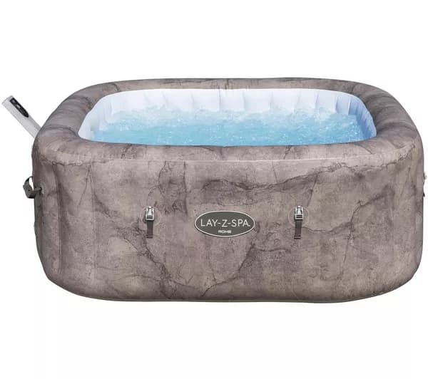LAY-Z-SPA Rome AirJet Inflatable Hot Tub