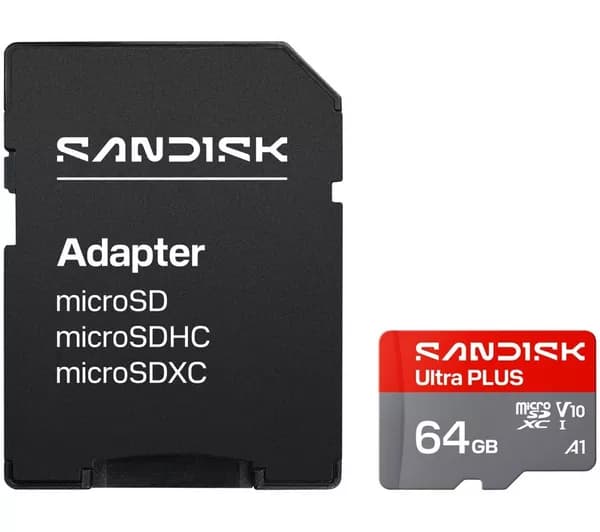 SanDisk Ultra Plus