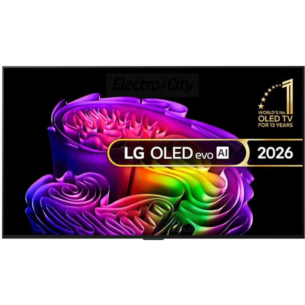 LG OLED evo G6 Series Wall Mounted 83 Inch 4K Ultra HD AI Smart TV