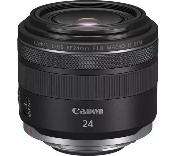 CANON RF 24 mm f/1.8 MACRO IS STM Macro Lens