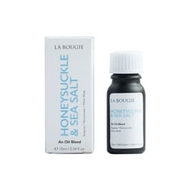 Honeysuckle & Sea Salt Oil Blend