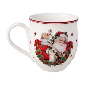 Toy's Delight Santa Claus Mug 13.5cm