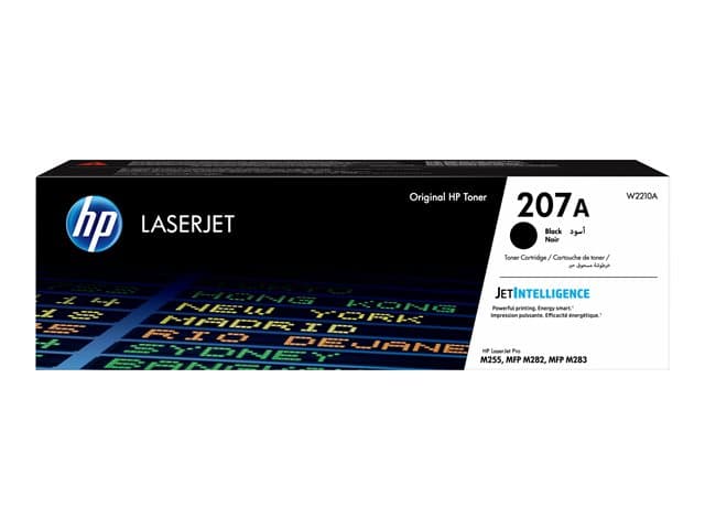 HP 207A toner cartridge