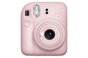 Fujifilm Instax Mini 12 Instant Camera without Film | Blossom Pink