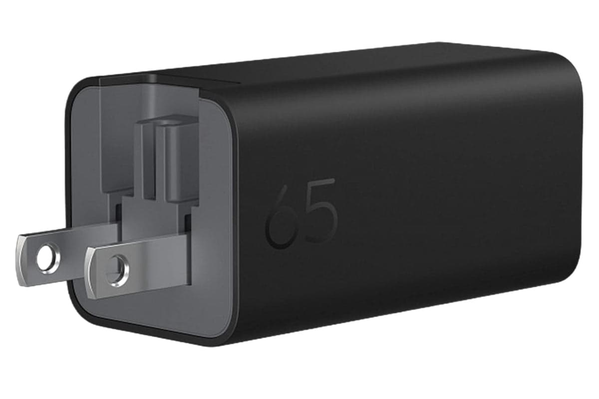 HP 65W GaN Wall Charger