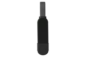 Rolling Square InCharge X Cable | Lava Black