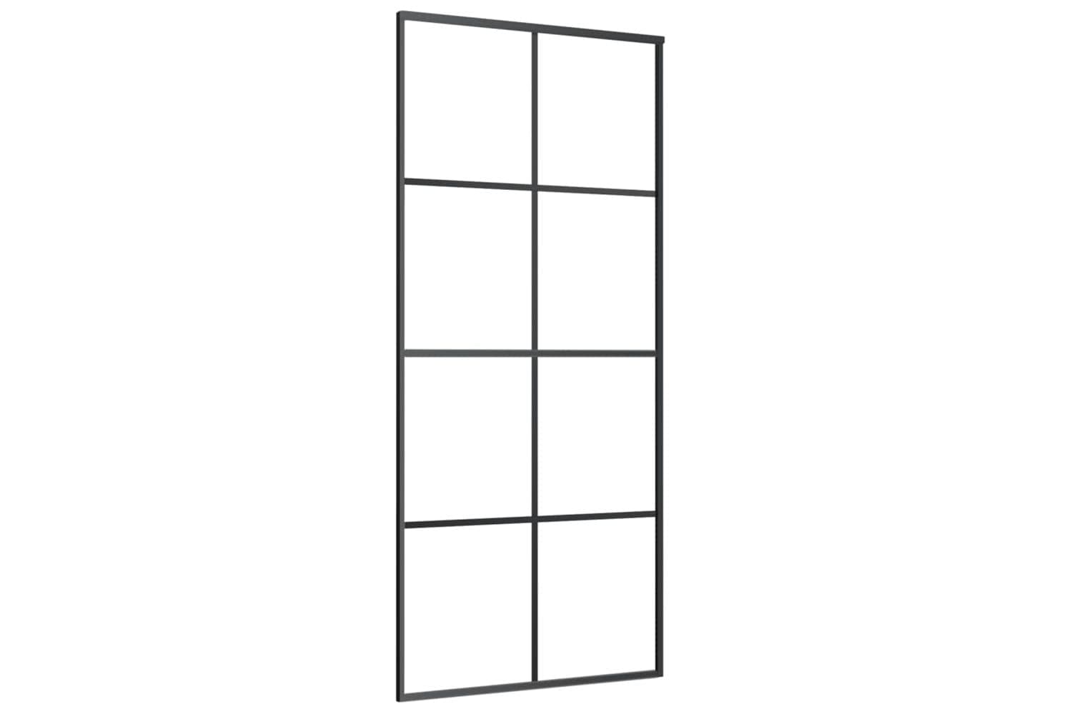 Vidaxl 288065 Sliding Door Aluminium And