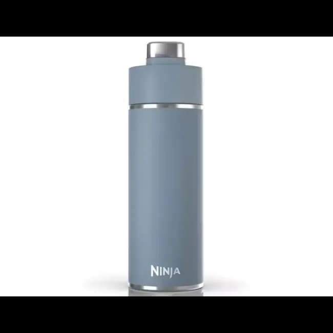 Ninja Thirsti 530ml Travel Bottle | Blue | DW1801EUUKBL